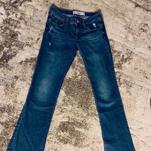 Abercrombie denim jeans 🥀